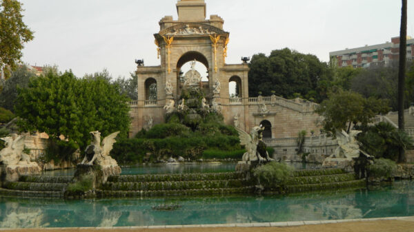 Park de la Ciutadella - Barcelona